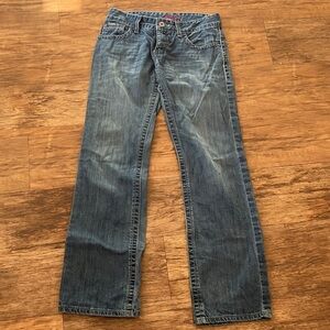 Cinch Ada women’s Classic Denim Straight Jeans
